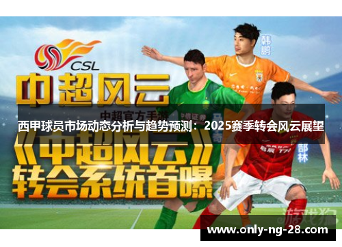 西甲球员市场动态分析与趋势预测：2025赛季转会风云展望