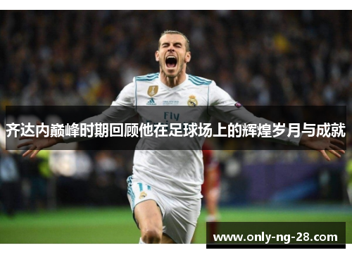 齐达内巅峰时期回顾他在足球场上的辉煌岁月与成就